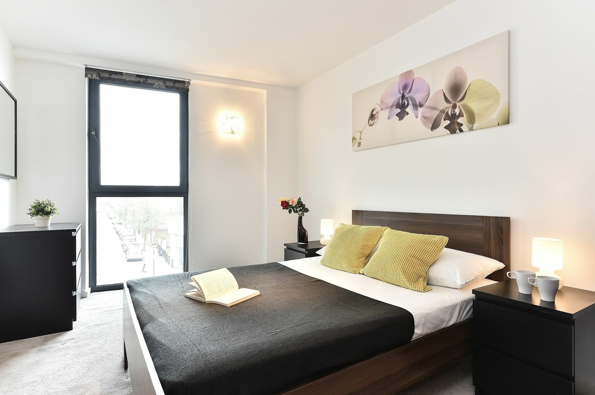 לונדון Tower Bridge Superior Apartments מראה חיצוני תמונה