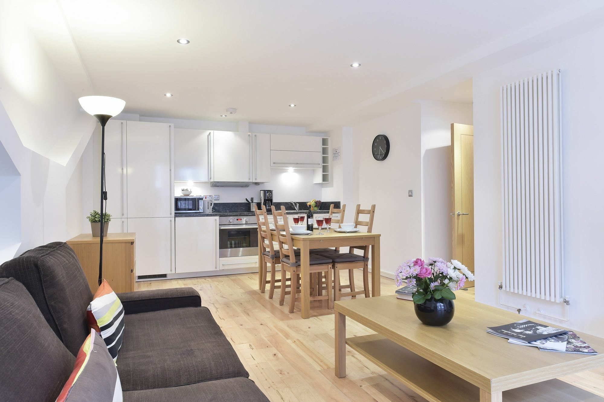 לונדון Tower Bridge Superior Apartments מראה חיצוני תמונה