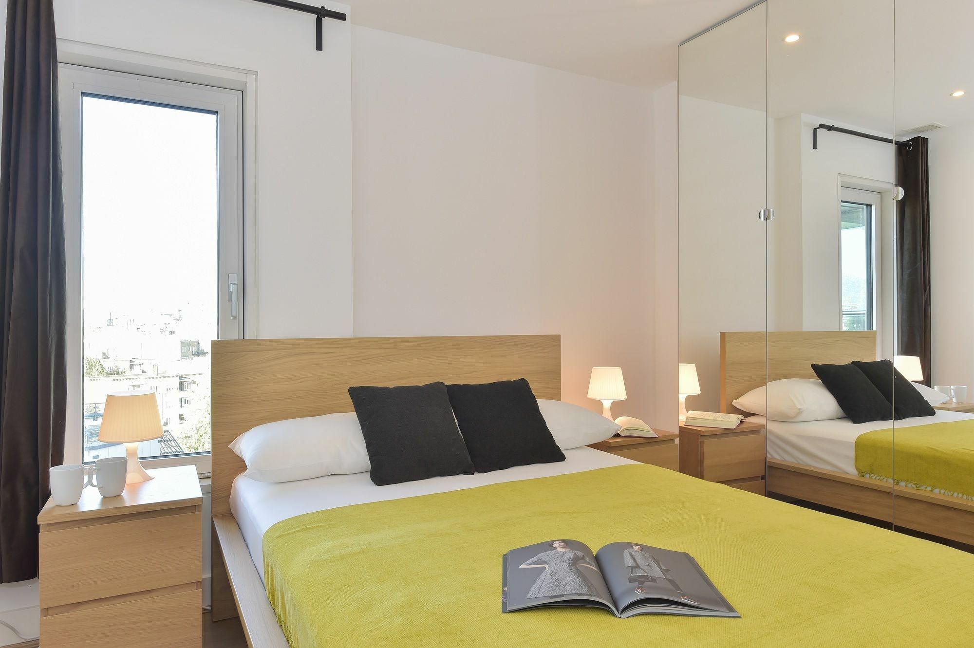 לונדון Tower Bridge Superior Apartments מראה חיצוני תמונה