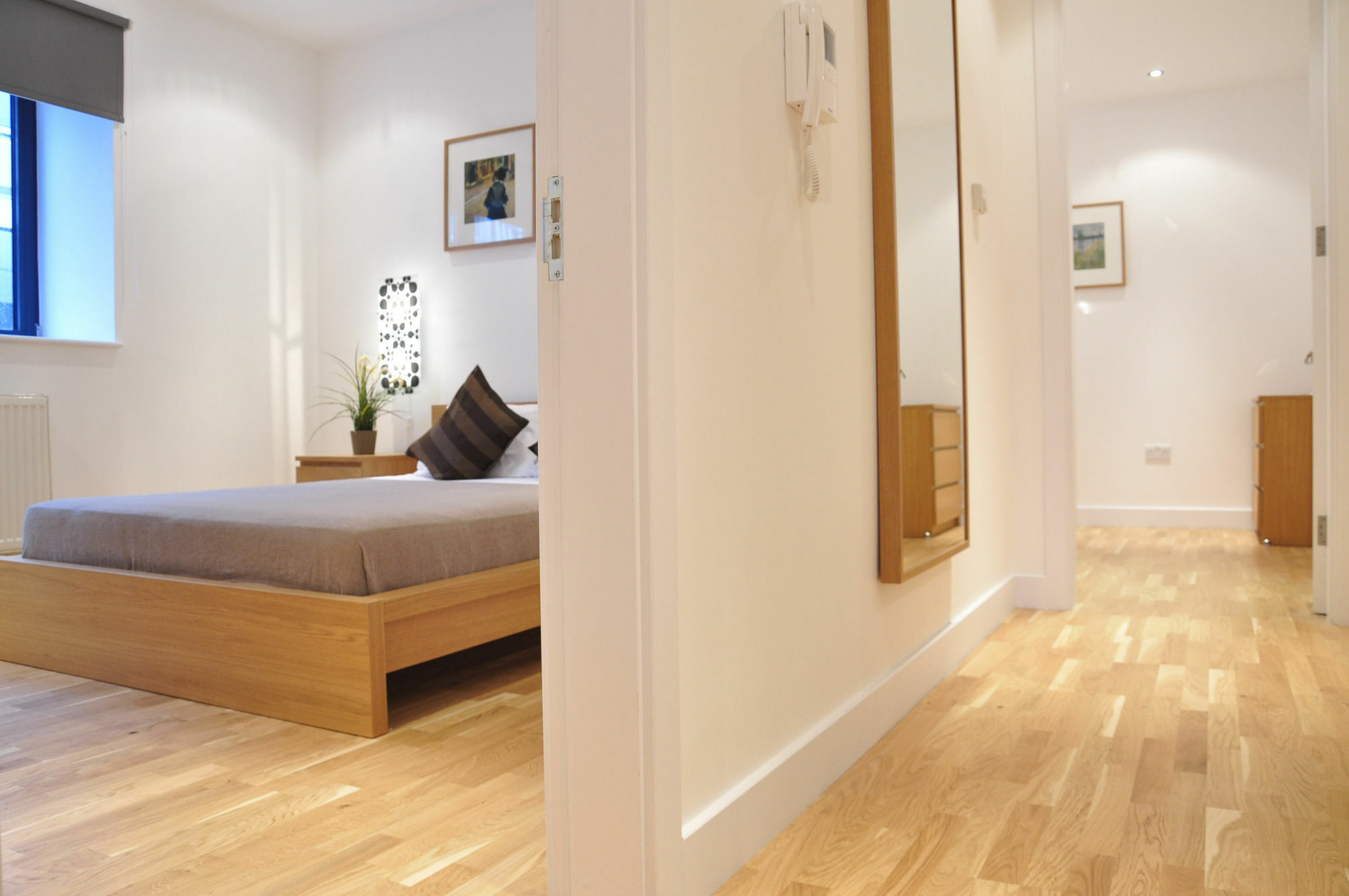 לונדון Tower Bridge Superior Apartments מראה חיצוני תמונה